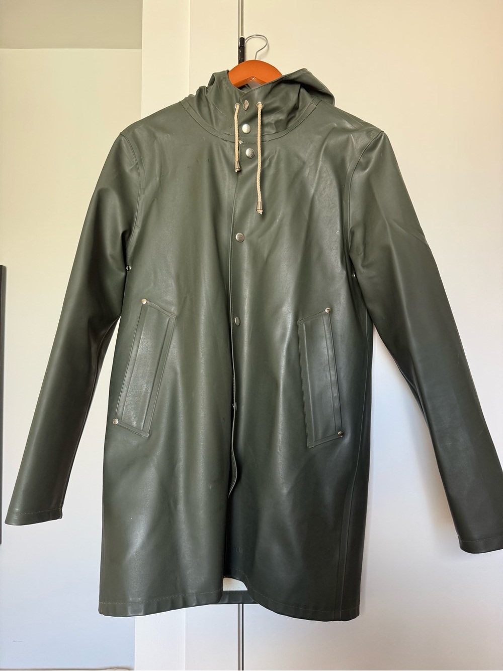 Stutterheim Stockholm Original Raincoat